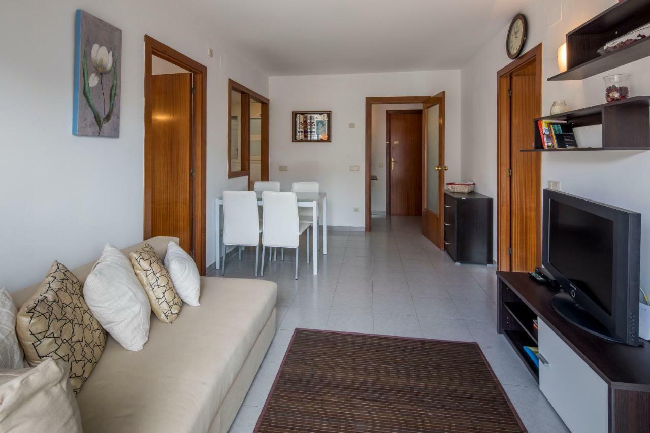 Апартаменты Apartamento Castell De Perelada Жирона Экстерьер фото